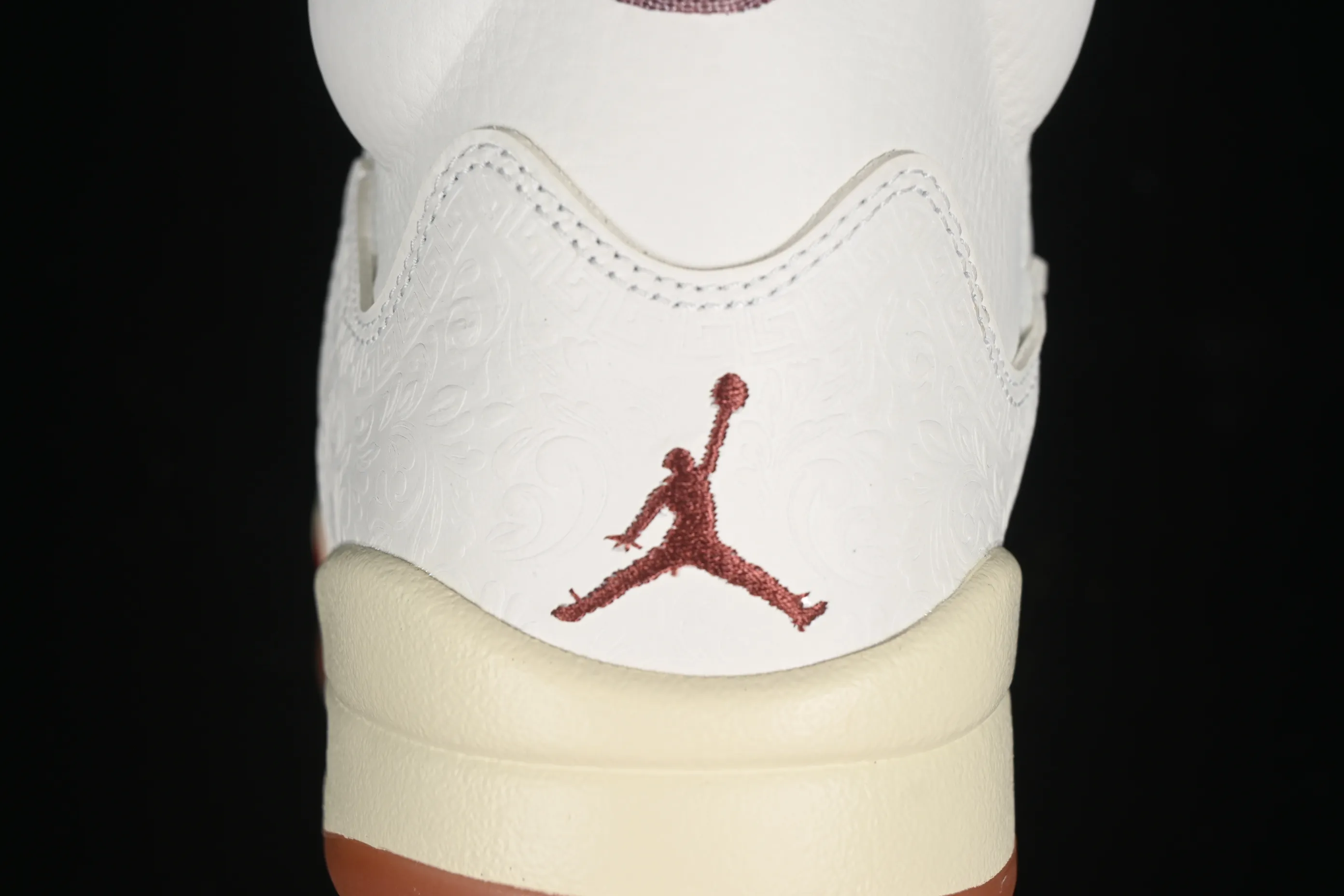 All categories Air Jordan Jordan series basketball shoes Air Jordan 5 Pure original Air Jordan 5 "El Grito" AJ5 Joe 5 Mexican Independence Day HF8833-100